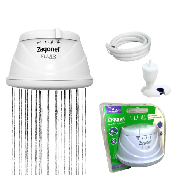 15284632151-ducha-fluir-4-temperatura-6800w-220v-branco-bli-pr-campinas.png Chuveiro Ducha Fluir 4 Temperatura 6800w 220v Branco BLI.PR - Zagonel - Imagem 2