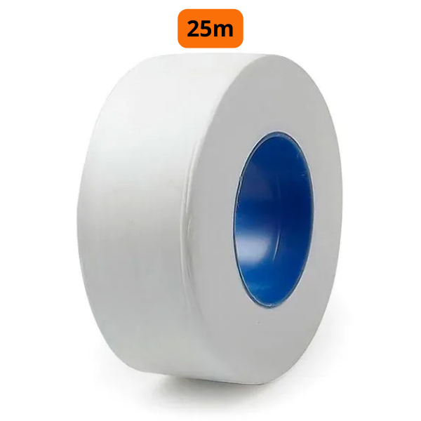 15287498897-fita-veda-rosca-fotlev-18mm-x-25m-campinas.png Fita Veda Rosca 18mm X 25m - Fortlev - Imagem 2