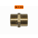 Uniao Macho PEX 1. 1/4