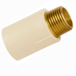 Conector De Transferência FM CPVC DN 22X1/2 ISO Ultra Temperatura Amanco