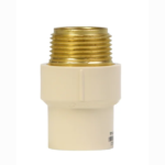 Conector De Transferência FM CPVC DN 22X3/4 ISO Ultra Temperatura Amanco