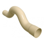 Curva Transposição Super CPVC DN22 Ultra Temperatura Amanco Wavin