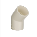 Joelho 45 FF CPVC DN22 CB Ultra Temperatura Amanco