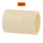 Luva Simples FF CPVC DN22 CB Ultra temperatura Amanco - Imagem 2