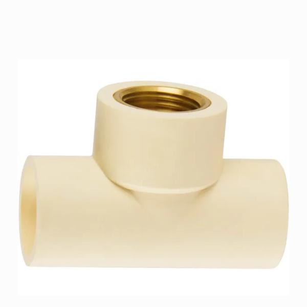 15291013918-te-transicao-fff-cpvc-dn-iso-cb-ultra-temperatura-amanco-jundiai.png Te Transição FFF CPVC DN15X1/2 ISO CB Ultra Temperatura Amanco - Imagem 1