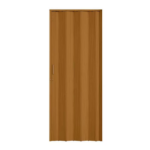 Porta Sanfonada 72cm x 2,10m Cerejeira