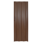 Porta Sanfonada 72cm x 2,10m Imbuia