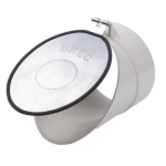 Ponteira De Retenção Para Esgoto 100mm Japi - Imagem 2