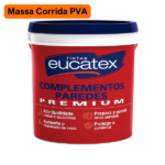 Massa Corrida Pva - 1/4 Eucatex 1,450kg - Imagem 2