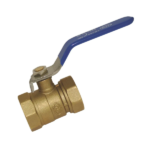 Registro Esfera de Latão 1