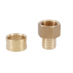 Conexão Fixo Fêmea PEX 20mm x 3/4 - Astra