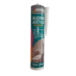 Silicone Acétito Incolor (240g) - Universo