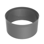 Prolongador Para Caixa Passagem Pluvial 178x225mm - Fortlev