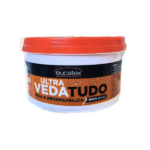 Resina Acrílica Base Agua Veda Tudo - Eucatex