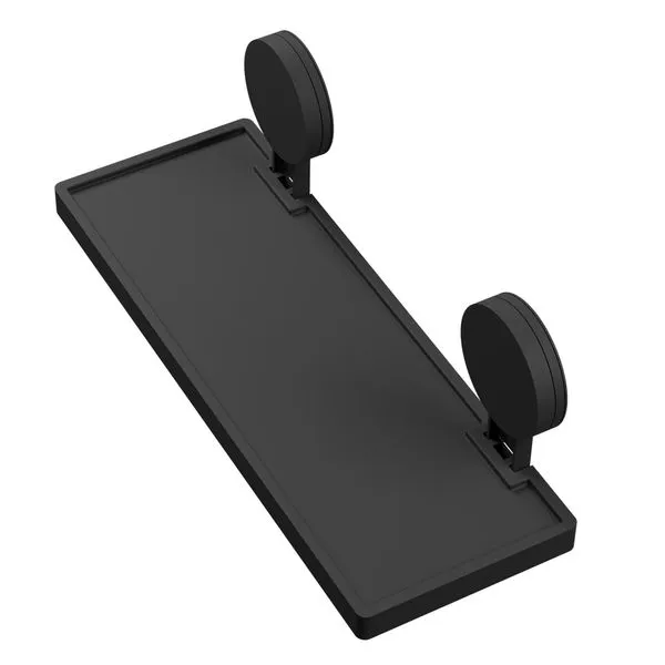 15310073101-prateleira-simples-com-adesivo-preto-fosco-astra-campinas.png Prateleira Simples Com Adesivo Preto Fosco - Astra - Imagem 2