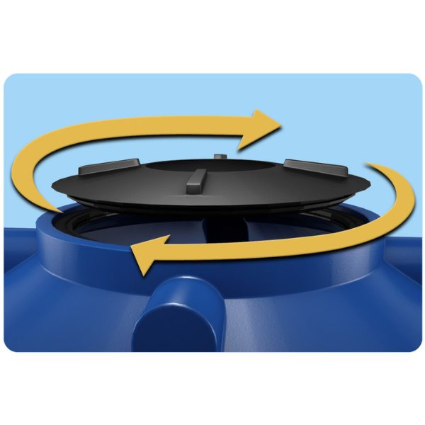 15312177477-tampa-do-tanque-fortlev-em-jundiai-persi.png Tanque PE Azul Fortlev 310 L H0,52 - Imagem 3