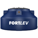 Tanque PE Azul Fortlev 310 L H0,52