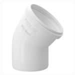 Joelho 45 Esgoto SN DN 150 - Fortlev