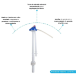 Entrada De Água Convencional Universal Astra - Imagem 3