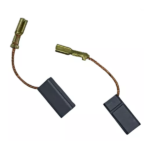 Par Escova de Carvão Esmerilhadeira 1347/1374/ (GWS 7-115)