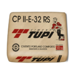 Cimento CP2 CP II E 32 Saco De 50kg Tupi