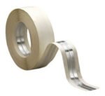 Fita De Papel Canto Drywall Reforço Metálico 30m Walsywa