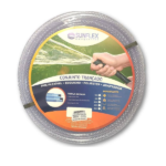 Mangueira Trançada Cristal Com Bico 10M Sunflex