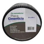 Fita Cimentícia Steel Frame Lsf 51x46mm Walsywa