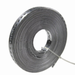 Fita Metálica Perfurada 17x0.4mmx25m Walsywa