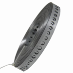 Fita Metálica Perfurada 17x0.4mmx25m Walsywa - Imagem 2