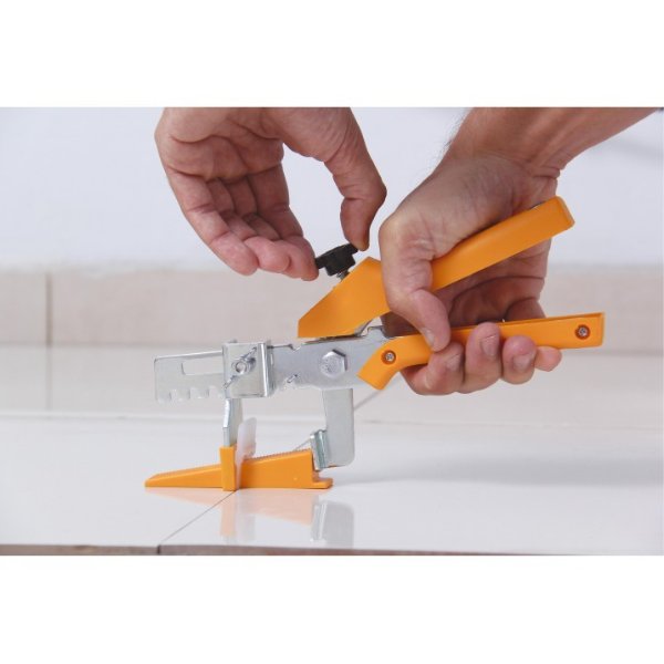 15212700202-15175204283-4b6b3335e8d38553e970b37857ccb50f.png Alicate P/ Nivelamento De Revestimento De Piso 60695 Cortag - Imagem 2