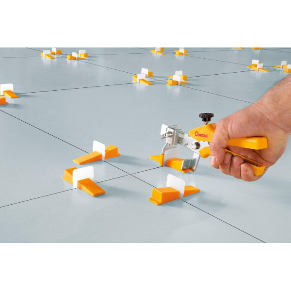 15212700222-15175204324-01e6dab44facb0a1a2aabefa42310753.png Alicate P/ Nivelamento De Revestimento De Piso 60695 Cortag - Imagem 3