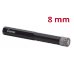 Broca Diamantada Ø 8mm Cortag