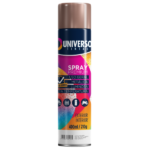 Tinta Spray Metálico Rose Gold 400ml Universo