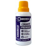 Corante Líquido Para Tinta Pigmento Amarelo 50ml Universo