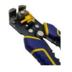 Alicate Eletricista Descascador De Fios Auto Ajustável Irwin 2078300 - Imagem 2