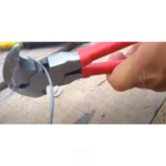 Alicate Fazendeiro 10 Plus 24/6 LOTUS - Imagem 3