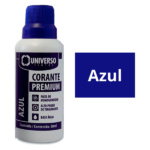 Corante Líquido Para Tinta Pigmento Azul 50ml Universo - Imagem 2