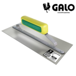 Desempenadeira inox cabo fechado Galo - Imagem 2