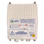Altri Painel Para Bomba de Poço Com Entrada Para Boia 2 fios 1.00cv Mono 110v 16A