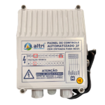 Altri Painel Para Bomba de Poço Com Entrada Para Boia 2 fios 0.33cv Mono 220v 4A