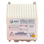 Altri Painel Box Para Bomba de Poço Com Entrada Para Boia 2 fios 1.50cv Mono 220v 10A