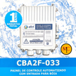 Altri Painel Para Bomba de Poço Com Entrada Para Boia 2 fios 0.33cv Mono 127v 5A - Imagem 3