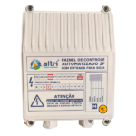 Altri Painel Para Bomba de Poço Com Entrada Para Boia 2 fios 0.50cv Mono 220v 5A