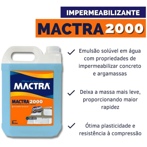 15221693984-15172663136-irwin2040.png Impermeabilizante Para Argamassa E Concreto 2000 5L - Mactra - Imagem 3
