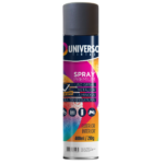 Tinta Spray Uso Geral Primer Cinza 400ml Universo