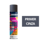 Tinta Spray Uso Geral Primer Cinza 400ml Universo - Imagem 2