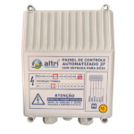 Altri Painel Para Bomba de Poço Com Entrada Para Boia 2 fios 0.75cv Mono 220v 6A