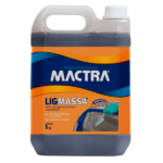 Aditivo De Argamassa De Reboco E Assentamento Ligmassa 5 L - Mactra