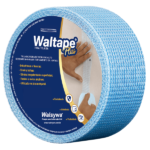 Fita Telada Azul Waltape Plus 100 Metros